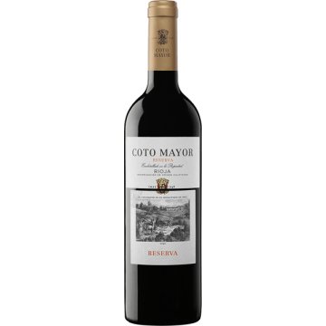 Vi Coto Mayor Negre Reserva 75 Cl