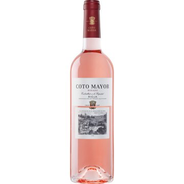 Vi Coto Mayor Rosat 13º 75 Cl