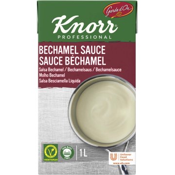 Salsa Garde D'or Bechamel Brik 1 Lt