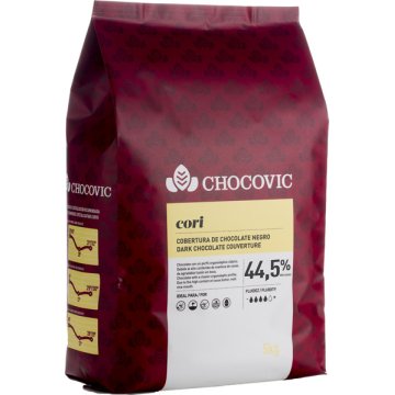 Cobertura De Chocolate Chocovic Costa Rica 5 Kg