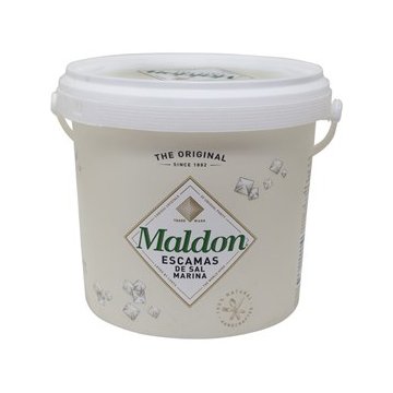 Sal Maldon Cubo 1.4 Kg Maldon