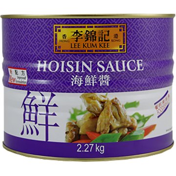 Salsa Lee Kum Kee Hoisin Llauna 2.268 Kg