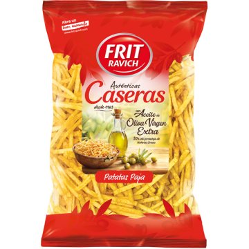 Patates Palla Frit Ravich Casolanes Bossa 160 Gr