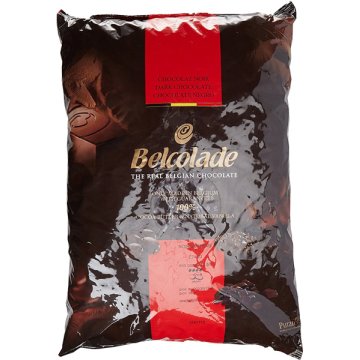 Cobertura Belcolade Noir C501-n 53% Cacao 15 Kg