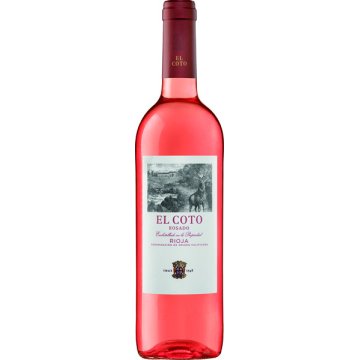 Vino Coto Rosado 12º 75 Cl