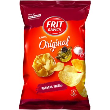 Patatas Fritas Frit Ravich Bolsa 38 Gr