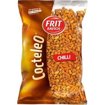 Coctel Aperitivo Frit Ravich Chilli Bolsa 1 Kg