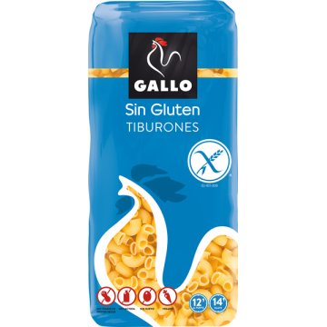 Galets Gallo Sense Gluten 450 Gr