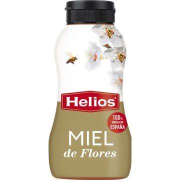 Miel Helios De Flores Antigoteo 300 Gr
