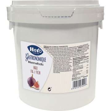 Mermelada Hero Higo Cubo 1 Kg