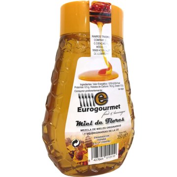 Mel Eurogourmet Pot Antidegoteig 350 Gr