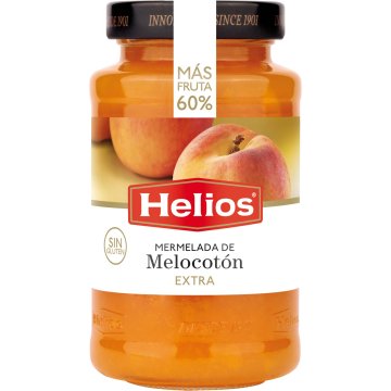 Melmelada Helios Préssec Pot 640 Gr