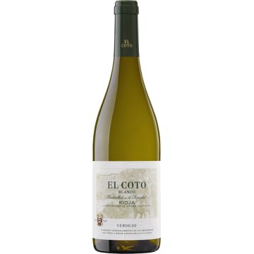 Vi Coto Verdejo Blanc 75 Cl