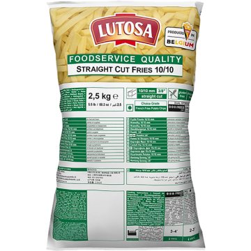 Patatas Lutosa Bolsa 2.5 Kg