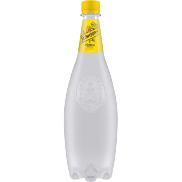 Refresco Schweppes Tónica Pet 1 Lt