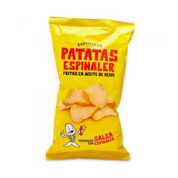 Patatas Espinaler 150 Gr