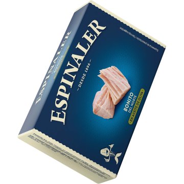 Bonito Espinaler Aceite De Oliva Lata Ol 120 Gr