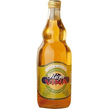 Vinagre De Poma Riojavina 750 Ml