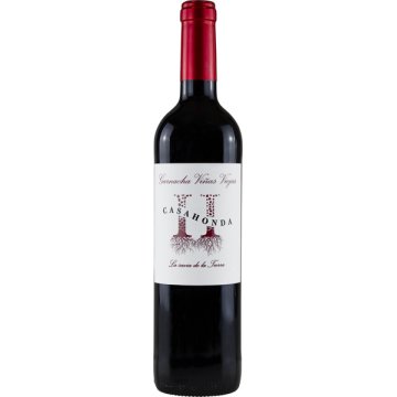 Vi Casahonda Garnatxa Vinyes Velles Negre Roure 75 Cl