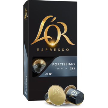 Cafè Marcilla L'or Molt Fort Capsules 5.2 Gr 10 U