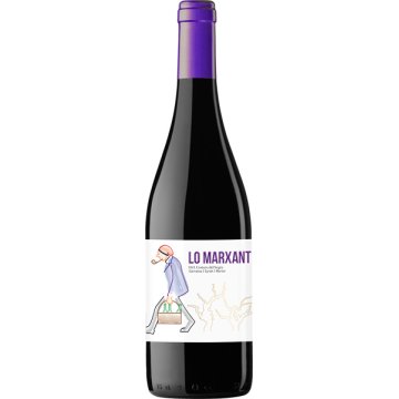 Vino Lo Marxant Garnacha Tinto 13.5º 75 Cl