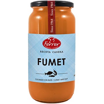 Fumet Ferrer Tarro 970 Ml