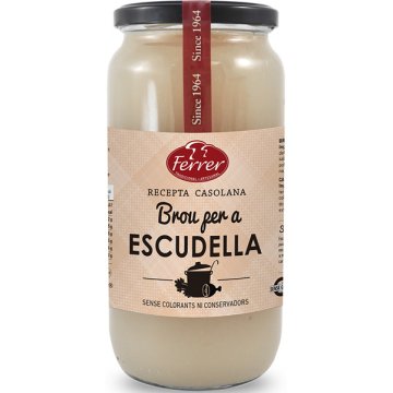 Brou Ferrer Escudella Pot 970 Ml
