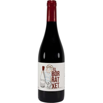 Vi El Borratxet Negre 14º 75 Cl