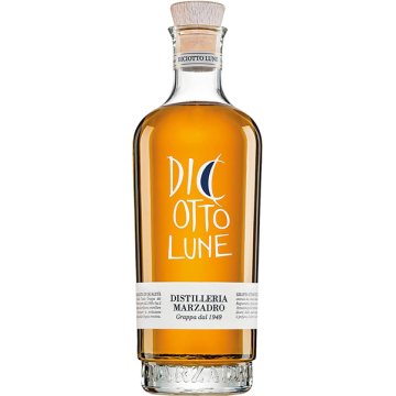 Grappa Diciotto Lune 41º 70 Cl Sr