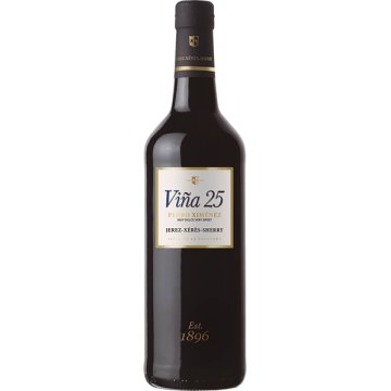 Vino Viña 25 Tinto 17º 75 Cl Sr