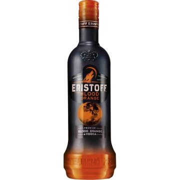 Vodka Eristoff Blood Orange 37.5º 70 Cl Sr