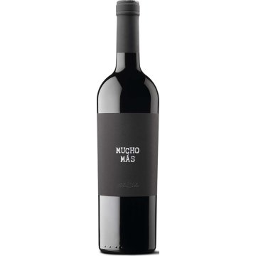 Vi Mucho Más Etiqueta Negra Negre 14º 75 Cl