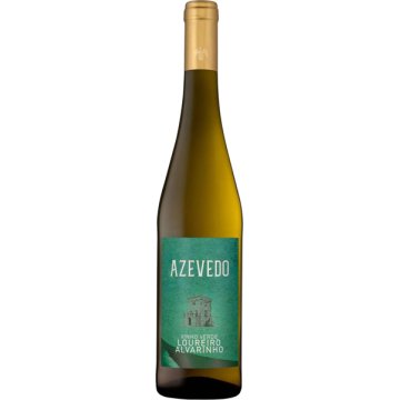Vi Azevedo Vinho Verde Do Portugal Blanc 2020 12º 75 Cl Sr