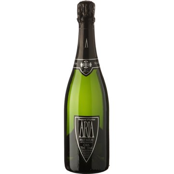 Cava S.v. Aria Brut Nature 12º Sense Estoig 75 Cl Sr