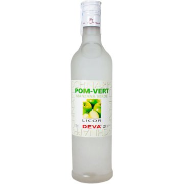 Licor Pom-vert 15º 70 Cl Sr