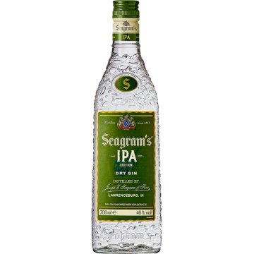 Ginebra Seagram's Ipa 40º 70 Cl