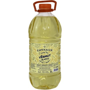 Vermut Espinaler Blanc 2 Lt Sr