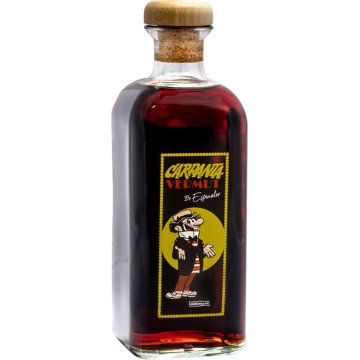 Vermut Espinaler Carpanta Negre 15º 1 Lt Sr