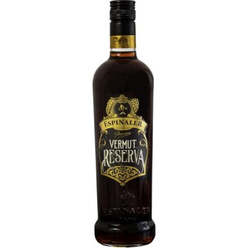 Vermut Espinaler Negro Reserva 16º 75 Cl Sr