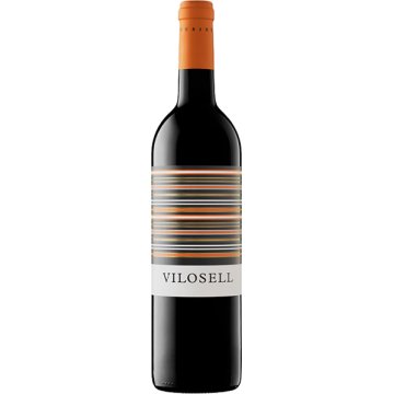 Vi Tomas Cusine Vilosel Negre 14º 75 Cl Sr