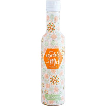 Vinagre Castell De Gardeny Agridulce Miel Naranja 250 Ml Sr