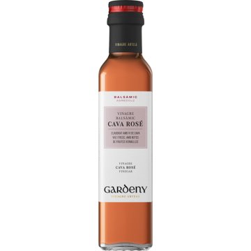 Vinagre Castell De Gardeny De Cava Rose 250 Ml Sr