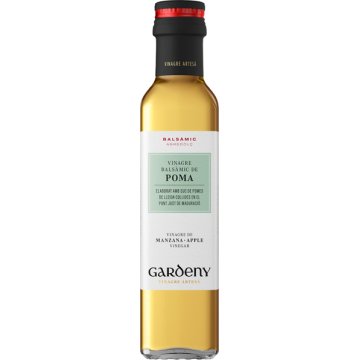 Vinagre Castell De Gardeny Balsamico Manzana 250 Ml Sr