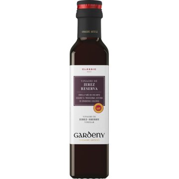 Vinagre Castell De Gardeny De Jerez 250 Ml Sr