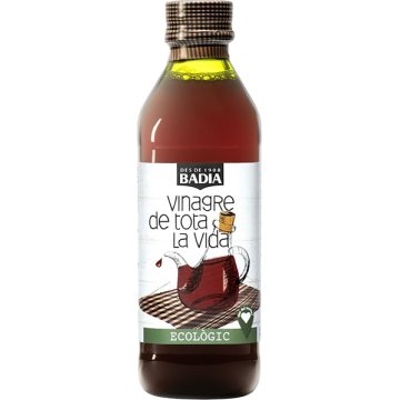 Vinagre Badia Eco 500 Ml Sr