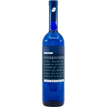 Vi L'olivera Missenyora Blanc 13.5º 75 Cl