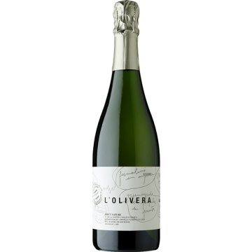 Vino Espumoso L'olivera Brut Nature Reserva 12º 75 Cl Sr