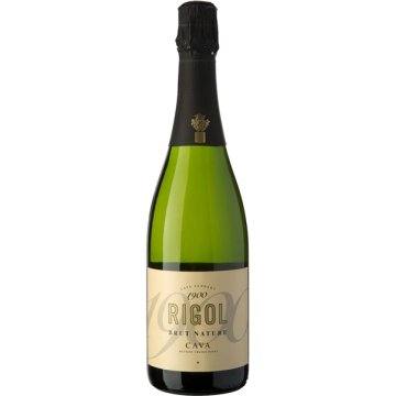 Cava Rigol Brut Nature 11.5º 75 Cl Sr