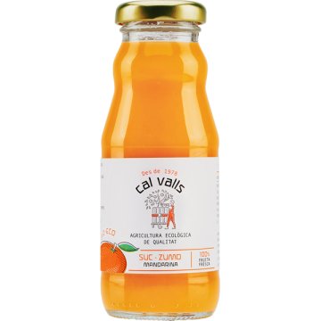 Suc Cal Valls Eco Mandarina 200 Ml Sr