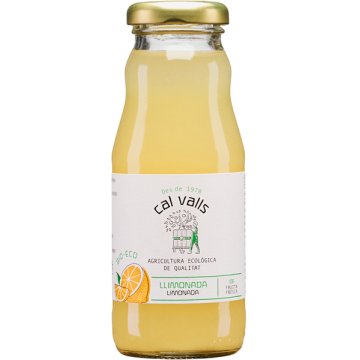 Zumo Cal Valls Eco Limón 200 Ml Sr